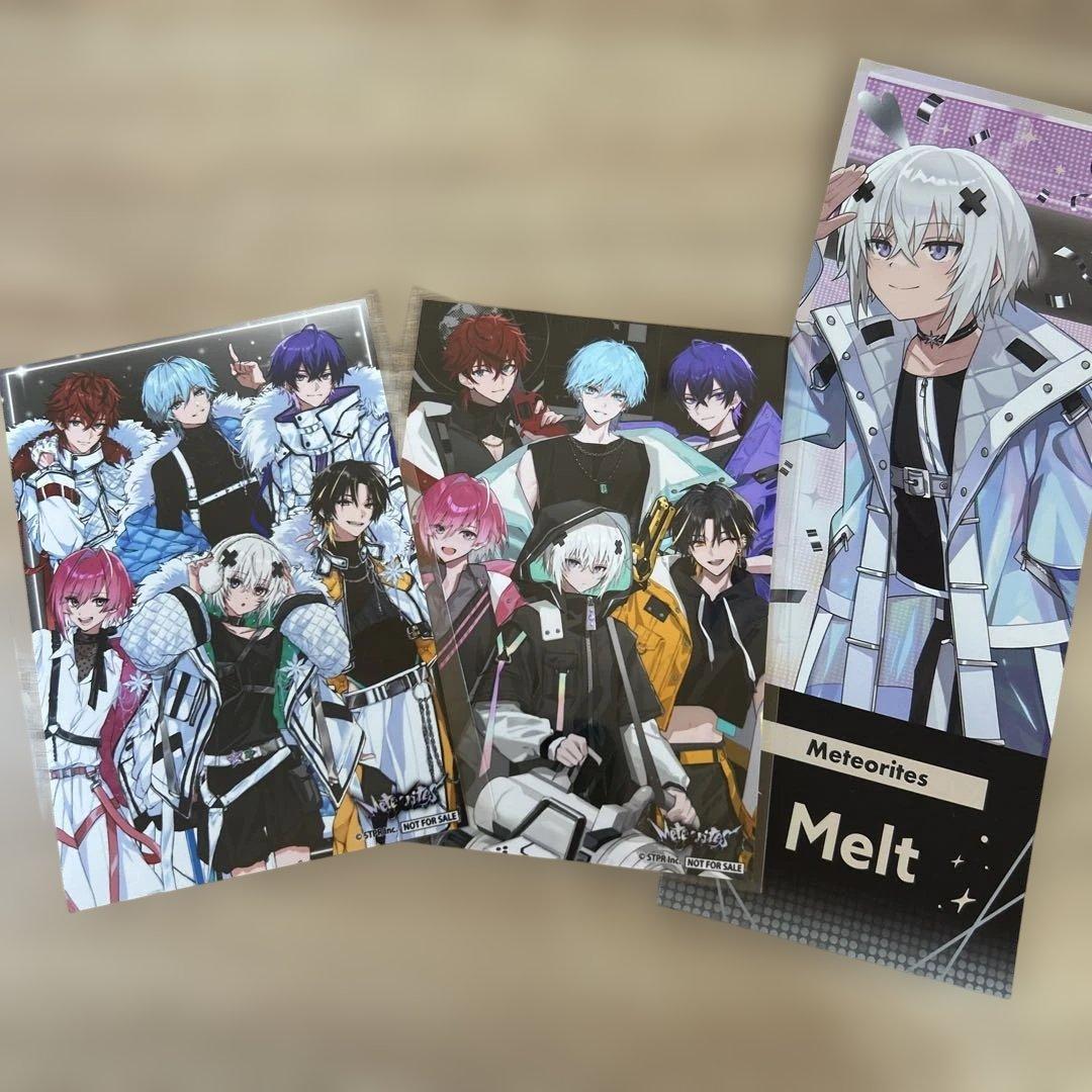 めておら メルトダテンシ メルト グッズまとめ売り - メルカリ