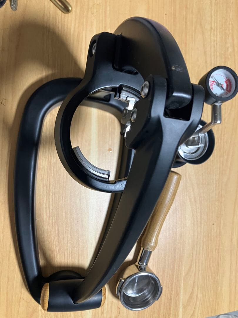 コーヒーメーカー・エスプレッソマシン Flair 58x