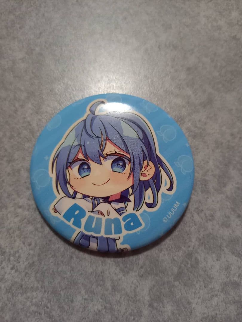 カラフルピーチ るな 缶バッジ② - メルカリ