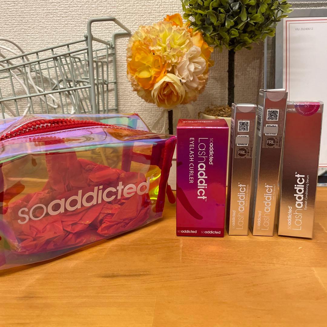 値下げしました！ラッシュアディクト　2024コフレ