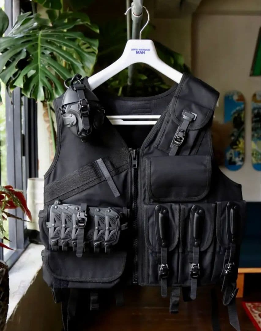 ジュンヤワタナベマン23AW Innerraumインナーラムベスト