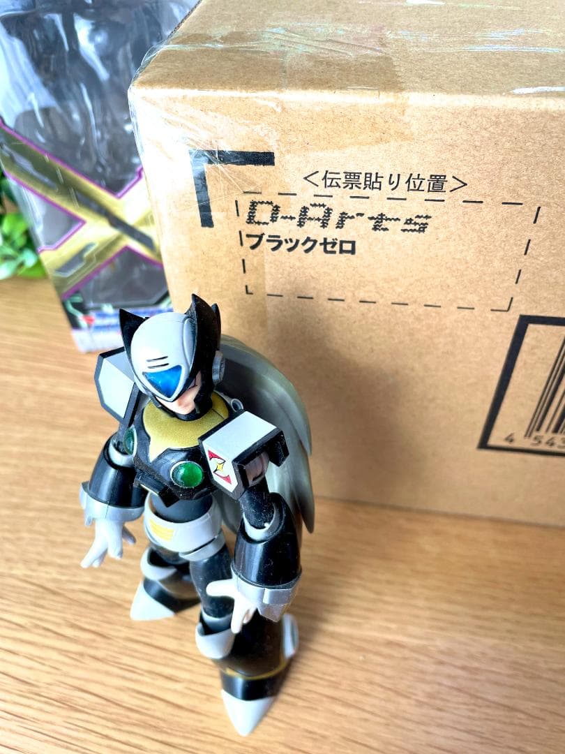 ロックマンX D-Arts（魂ウェブ店限定） ブラックゼロ - メルカリ