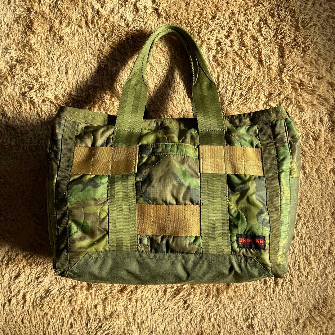 バッグ BRIEFING FUSION ARMOR TOTE