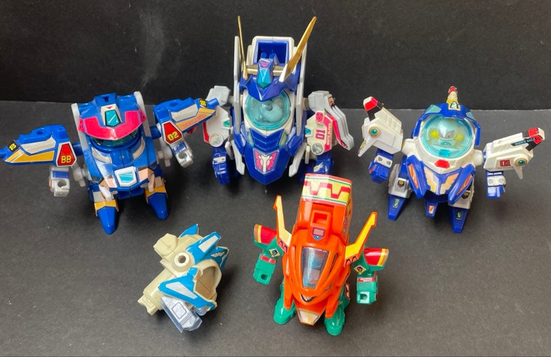 ボンバーマン　ビーダマン爆外伝　セット　ジャンク