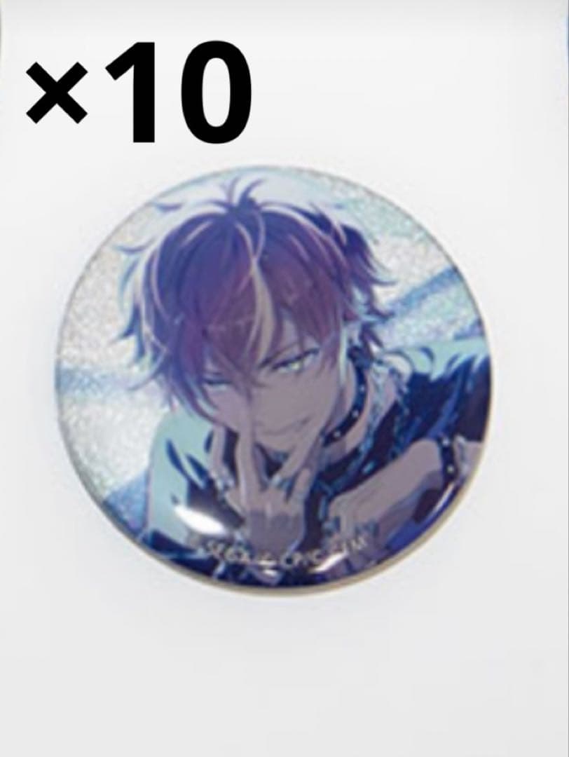 プロセカ 缶バッジ 東雲彰人 10個セット