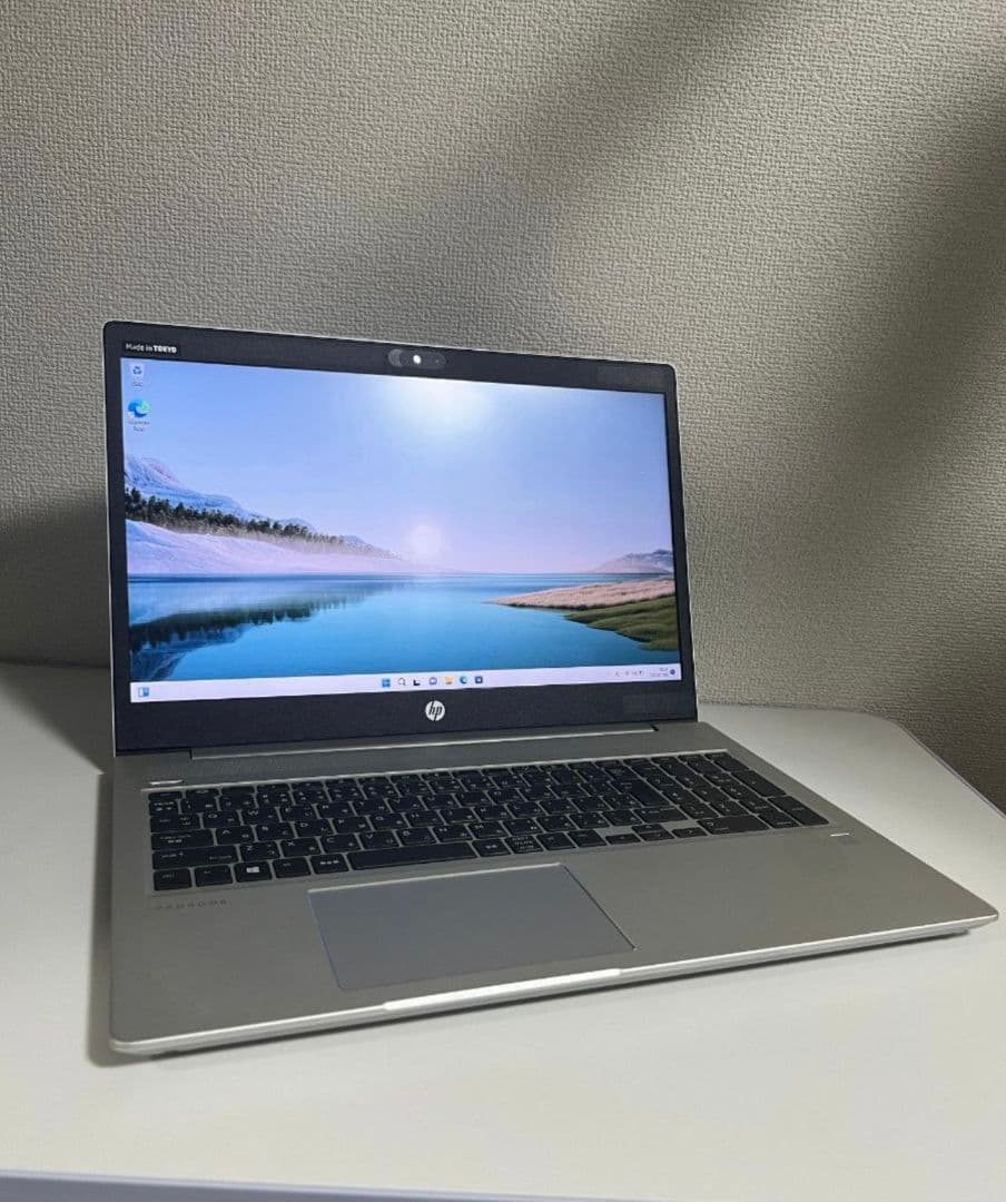HP ProBook 450 G6 8世代i5 16GBメモリー512GBSSD