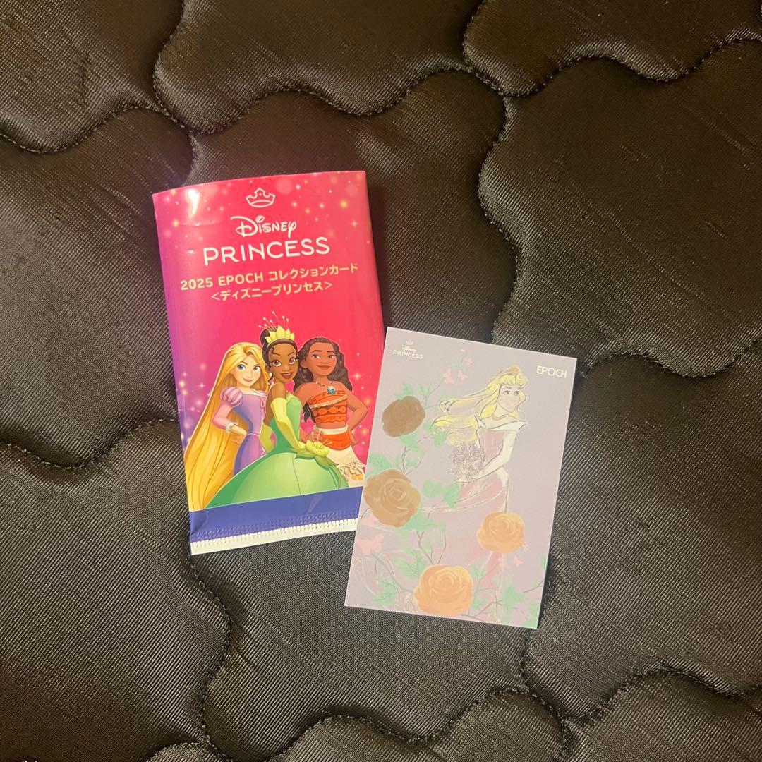 ディズニー 2025 EPOCH コレクションカード プリンセスオーロラ - メルカリ