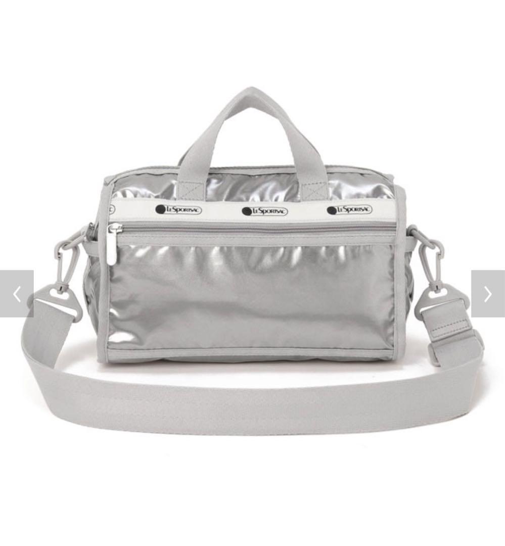 新品、未使用、タグ付き】レスポートサック アダムエロペ ミニダッフル