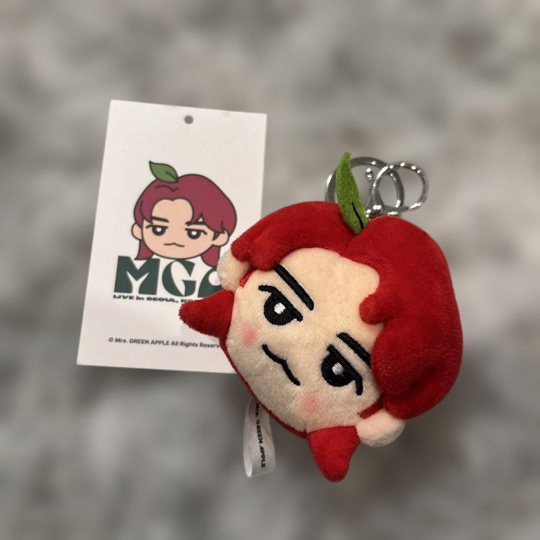 最終値下げです！Mrs. GREEN APPLE ソウルグッズ 若井滉斗 - メルカリ