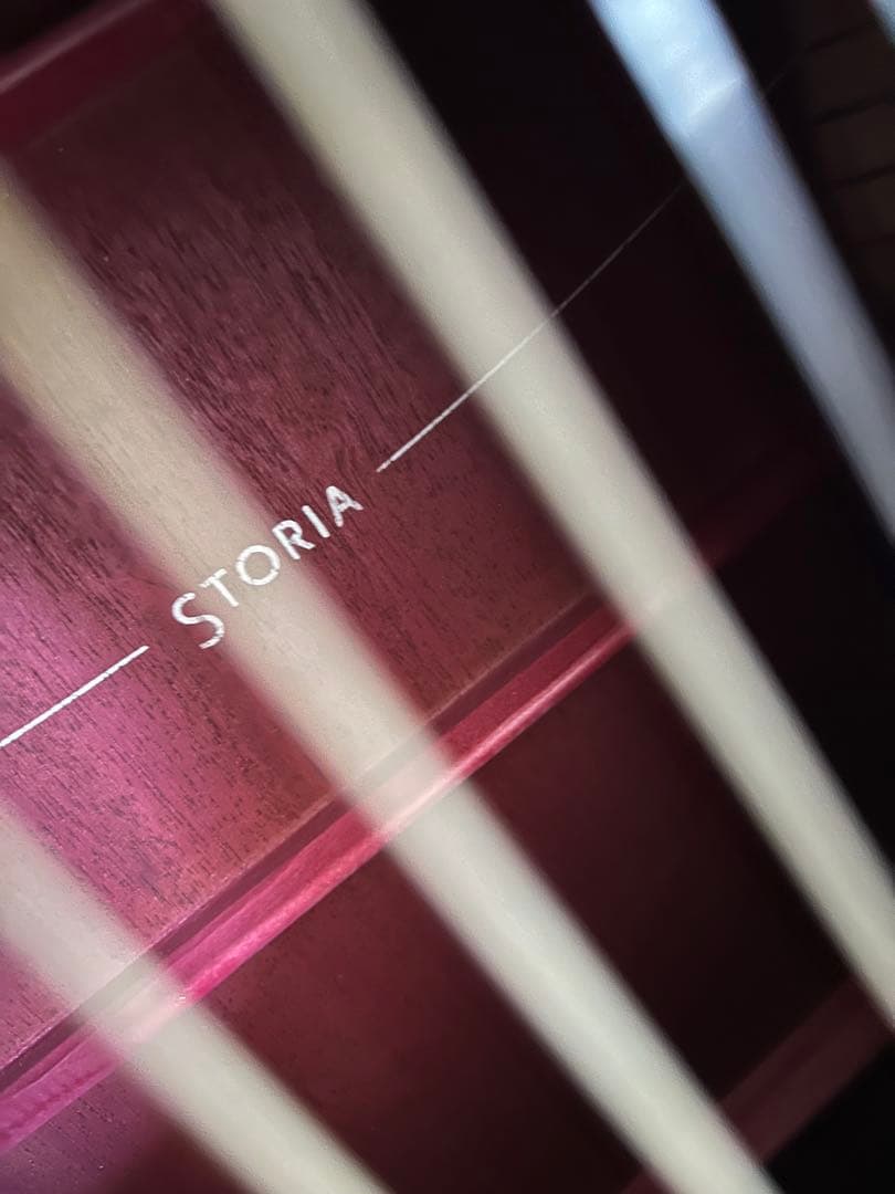 YAMAHA STORIA III 美品！