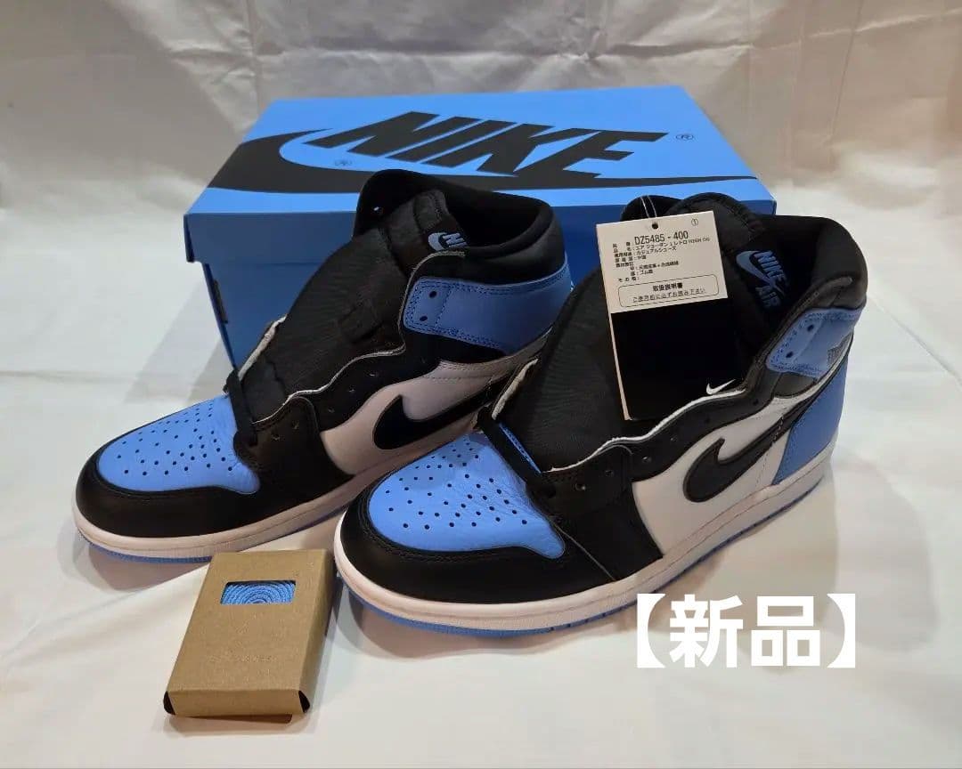 【新品】NIKE Air Jordan 1 RETRO HIGH OG 27cm