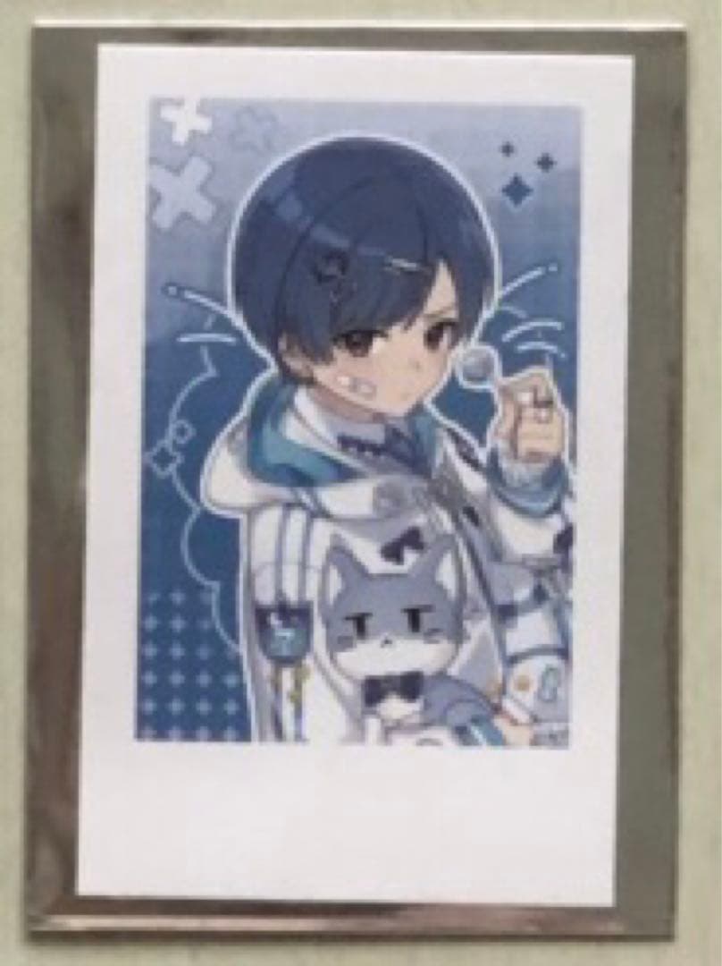 いれいす If チェキ風トレカ 愛してるじゃ足りないもん！ - メルカリ