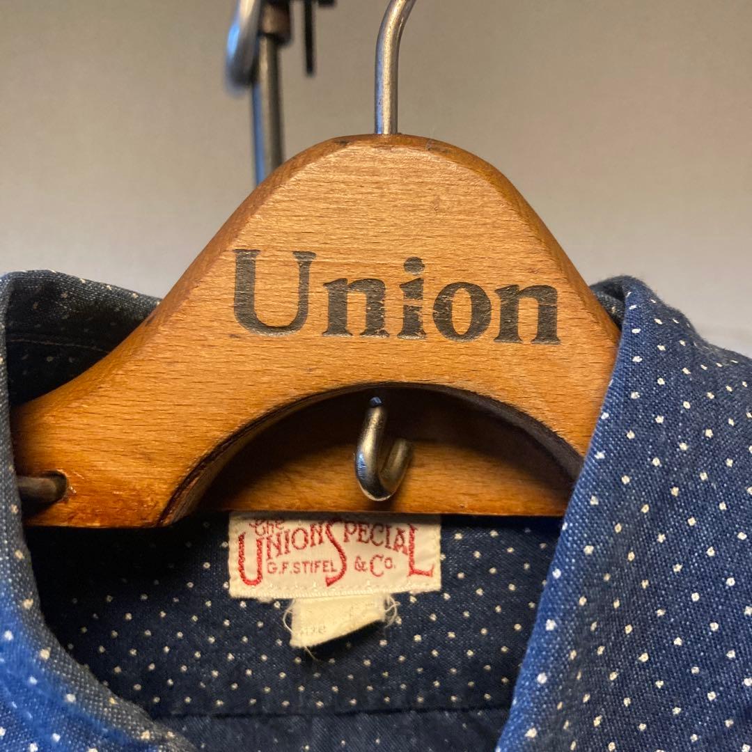 レア名作フリーホイーラー ポルカドットウォバッシュシャツ - メルカリ