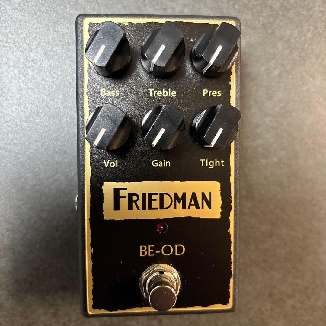 ギター FRIEDMAN BE-OD