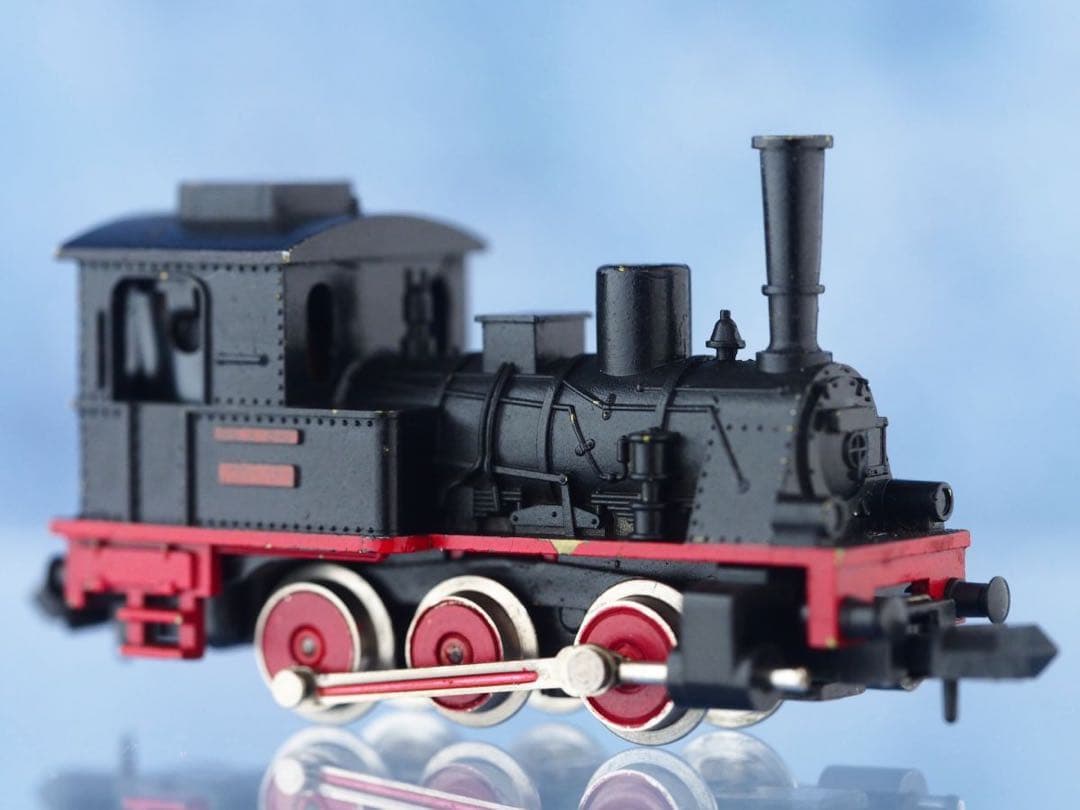 Nゲージ MINITRIX 51291400 蒸気機関車 BR89 - メルカリ