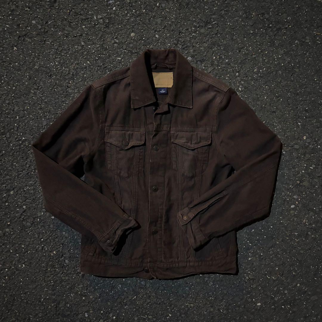 ジャケット・アウター OLD GAP corduroy jacket archive