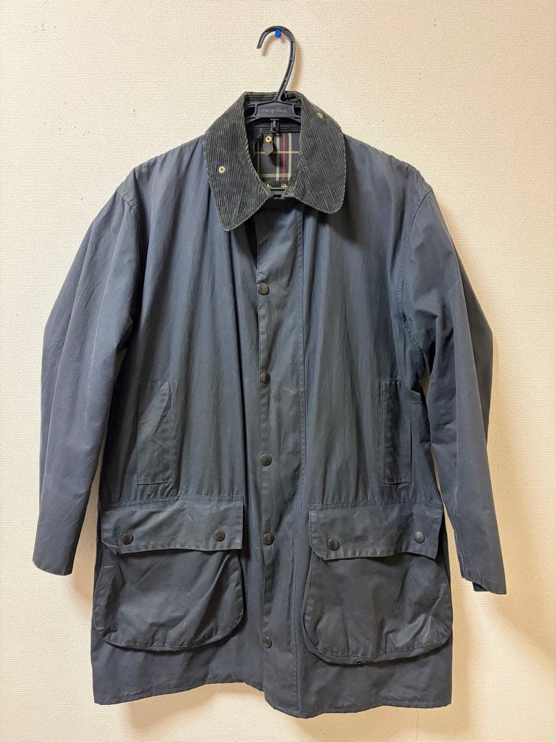 ジャケット・アウター Barbour Border Jacket C40/102CM