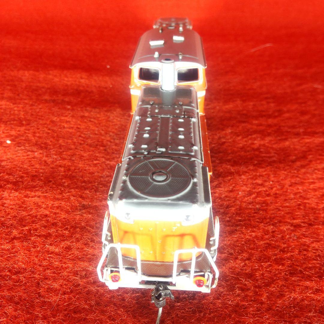 DD51，ディーゼル機関車、動作確認済み、エンドウ、HOゲージ