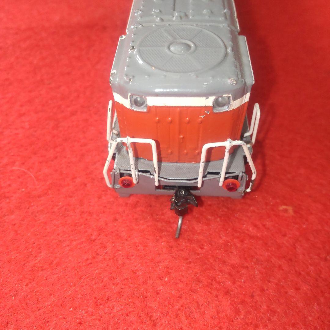 DD51、ディーゼル機関車、動作確認済み、エンドウ、HOゲージ - メルカリ