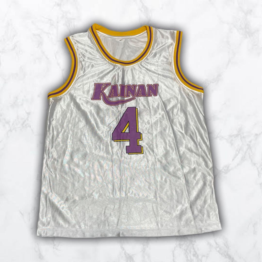 スラムダンク Slam Dunk 非売品 ユニフォーム 海南大付属高校 牧紳一