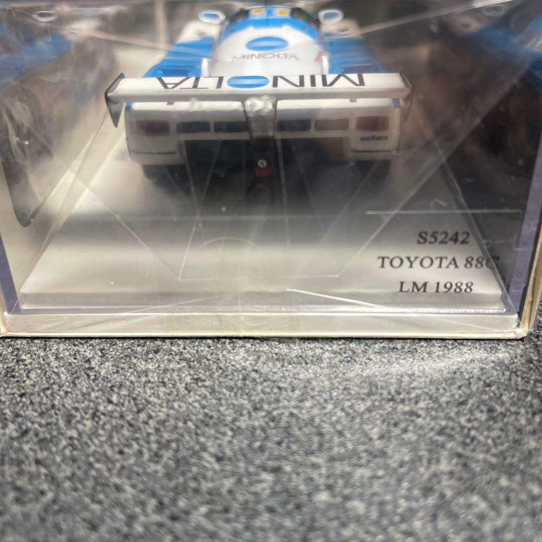 SPARK 1/43 TOYOTA 87C ルマン 1988 - メルカリ