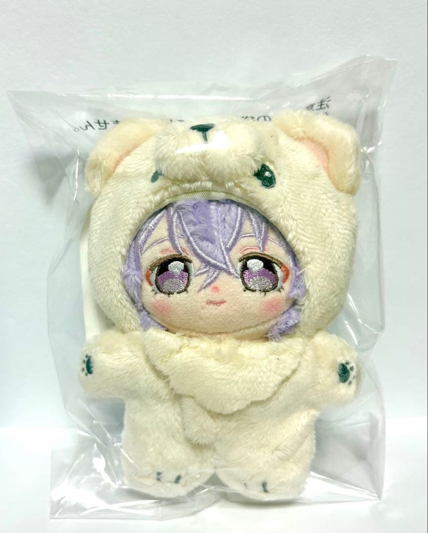 あんスタ いつぬい ユメ 花群冬芽 ぬいぐるみ 一緒に暮らすぬい