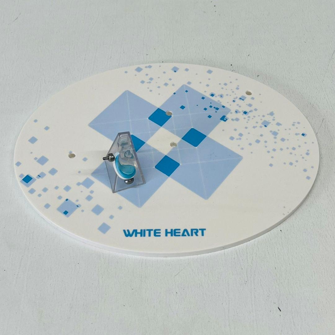 超次元ゲイム ネプテューヌ ホワイトハート 1/7 フィギュア AMAKUNI