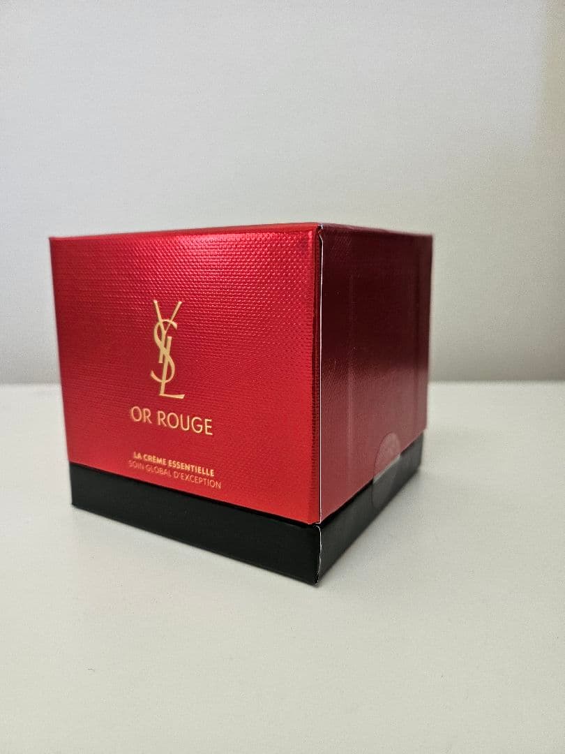 未使用！YSL イヴサンローラン　オールージュ　ラクレーム　エサンシエル50ml