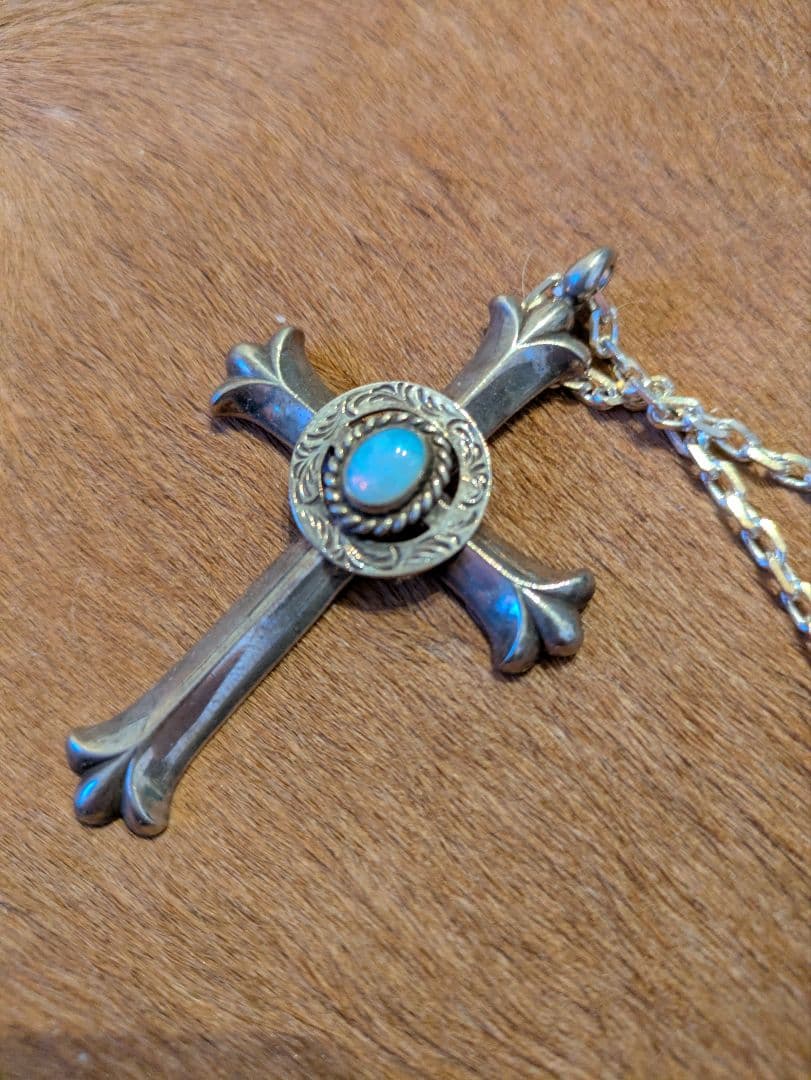 鷲見太郎　クロス　ペンダントトップ　完売品　希少　即購入歓迎