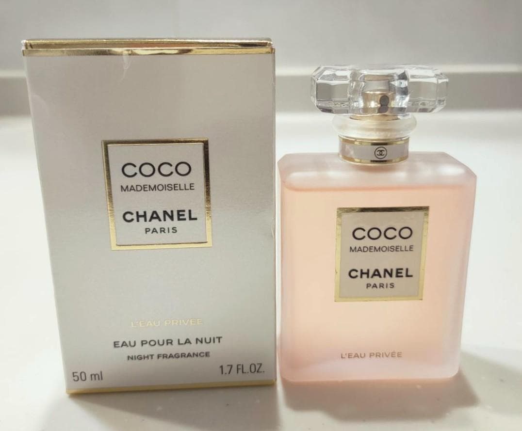 シャネル CHANEL ココ マドモアゼル ロー プリヴェ 50ml