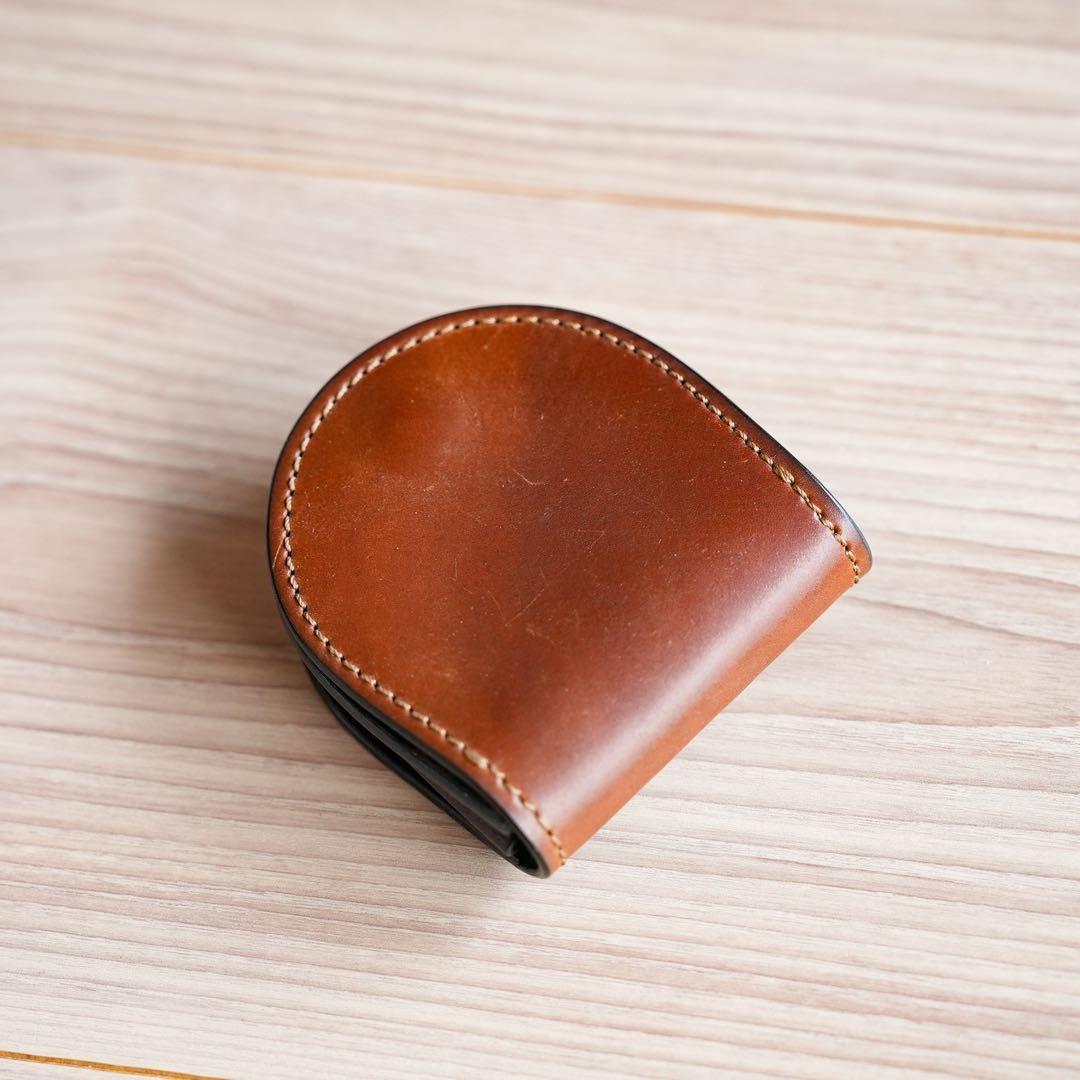 WILDSWANS カクタス ホーウィン シェルコードバン