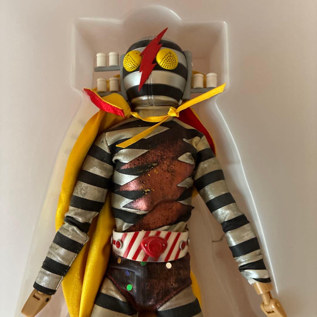 ⭐️希少⭐️デンセンマン リアルアクションヒーローズ RAH フィギュア