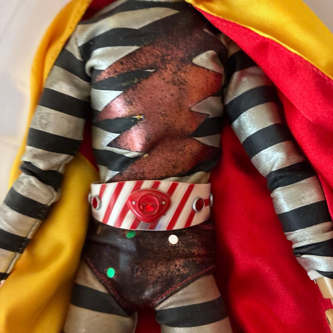 ⭐️希少⭐️デンセンマン リアルアクションヒーローズ RAH フィギュア