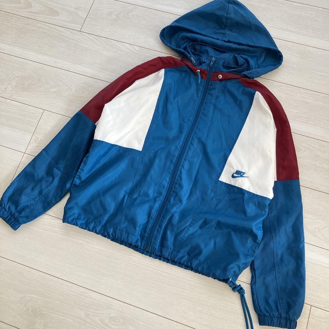 NEWS ライブステージ衣装 NIKE ナイキ ウーブンジャケット