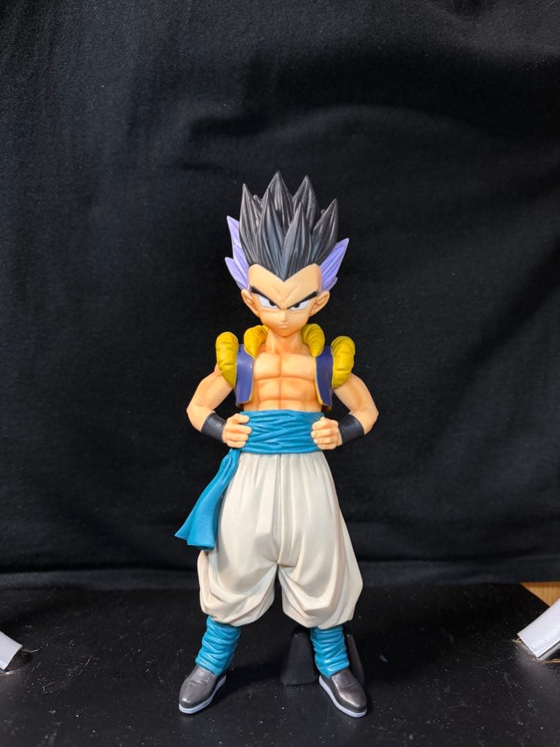 ドラゴンボール超フィギュア　MSP ゴテンクス　国内正規品❗️ 【台座有り】