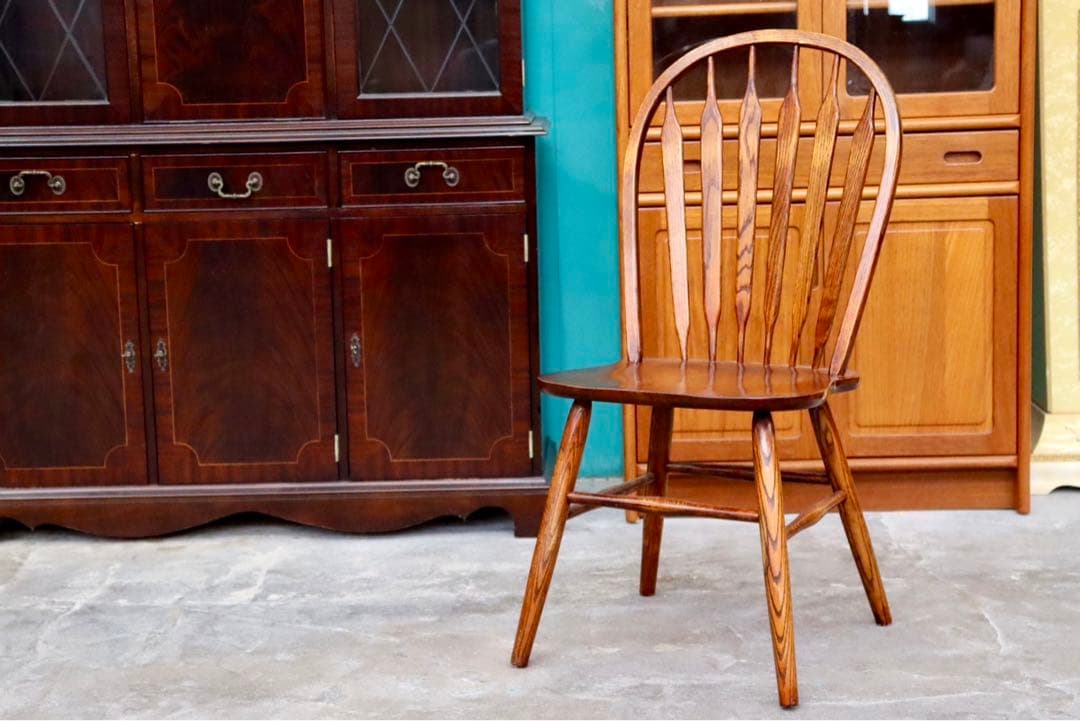 GMIK318A○Shin Lee / シンリー ダイニングチェア 椅子 ハイバ