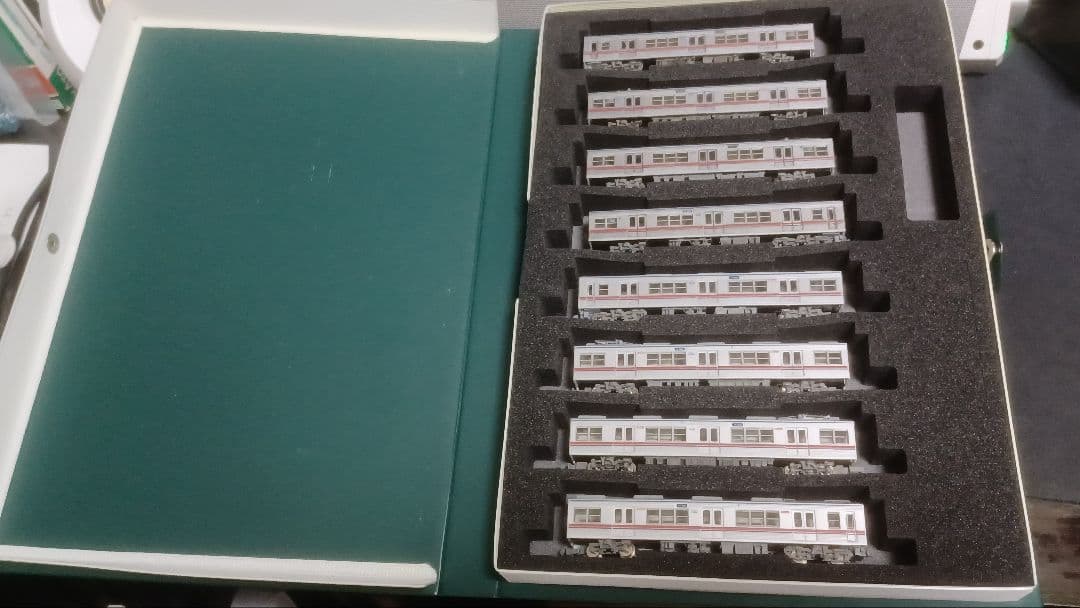 鉄道コレクション 京成3500形未更新車8両セット