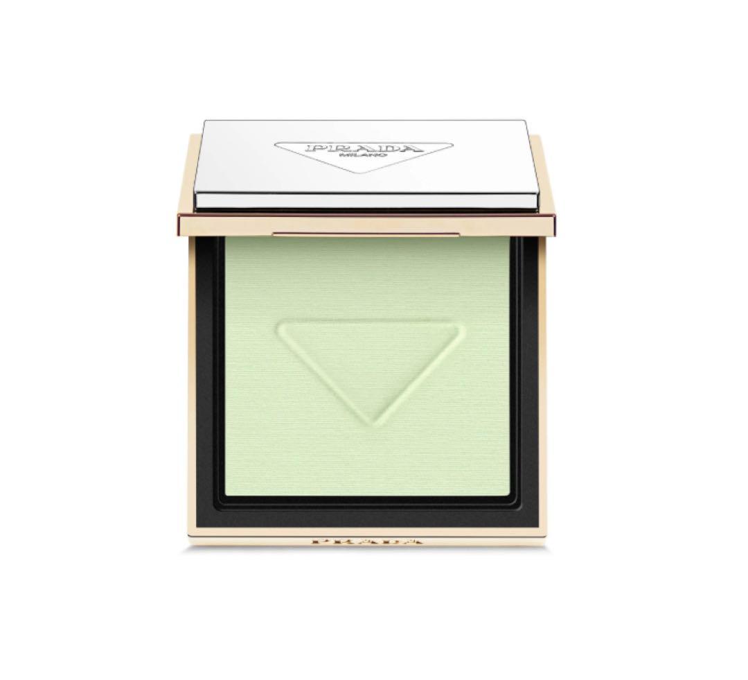 【新品・未開封】PRADA プラダビューティ リセット セッティング パウダー