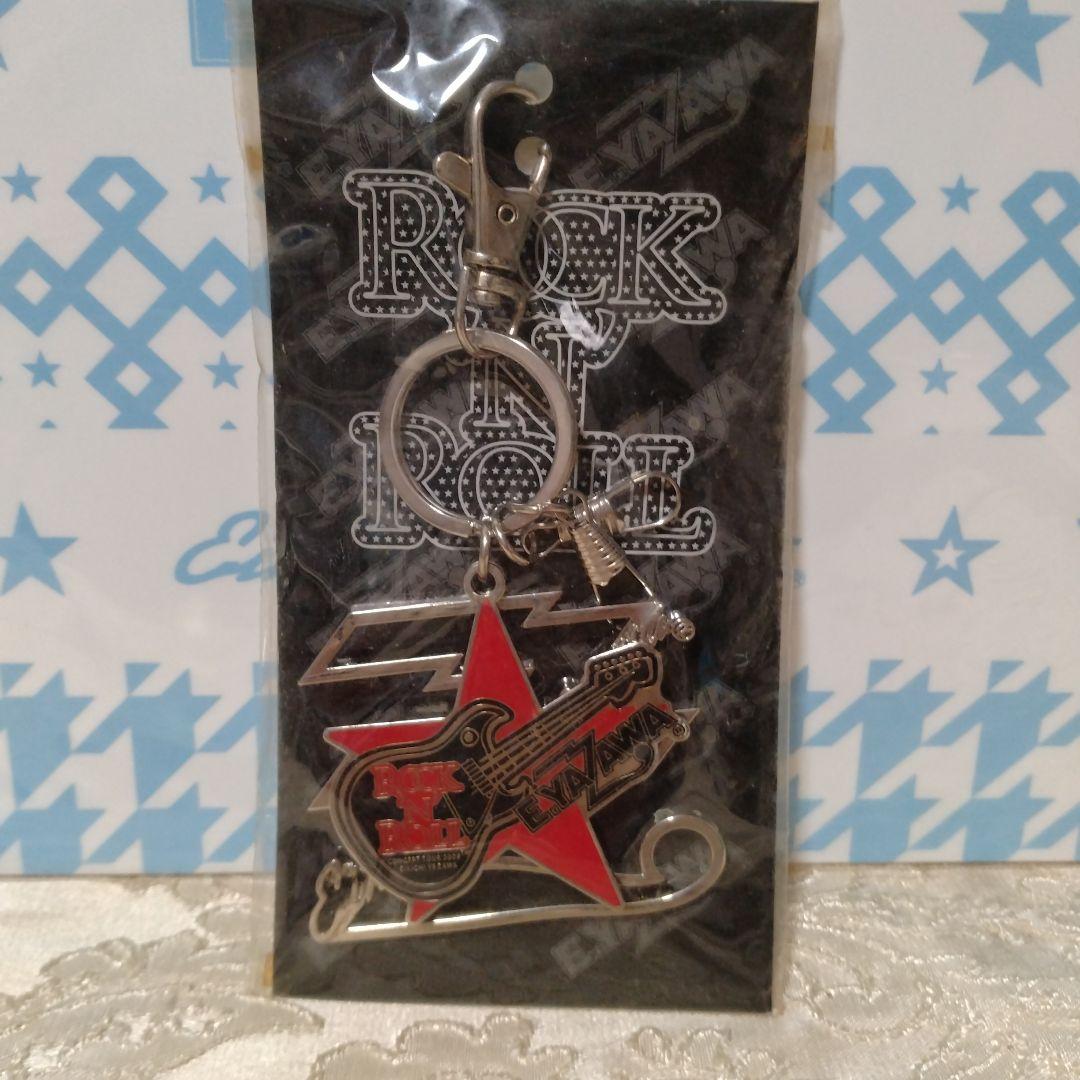 矢沢永吉キーホルダー(ROCK'N'ROOL CONCERT TOUR2009) - メルカリ