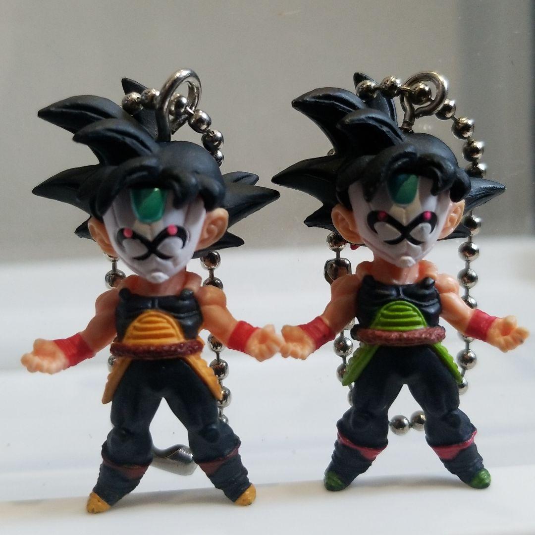 ドラゴンボール 仮面のサイヤ人 色違いセット 希少 廃盤 レア 4月26日
