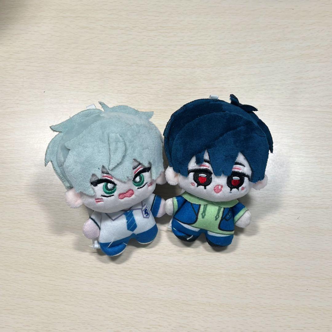 エイリアンステージ イヴァン&ティル ぬいぐるみマスコットセット