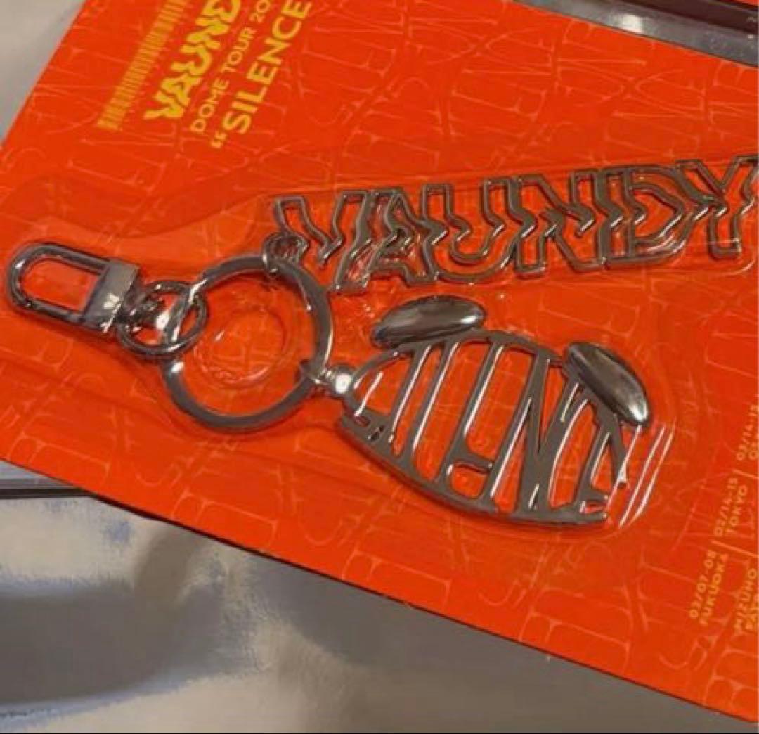 新品未開封VAUNDY DOME TOUR 2026 SILENCEのグッズ - メルカリ