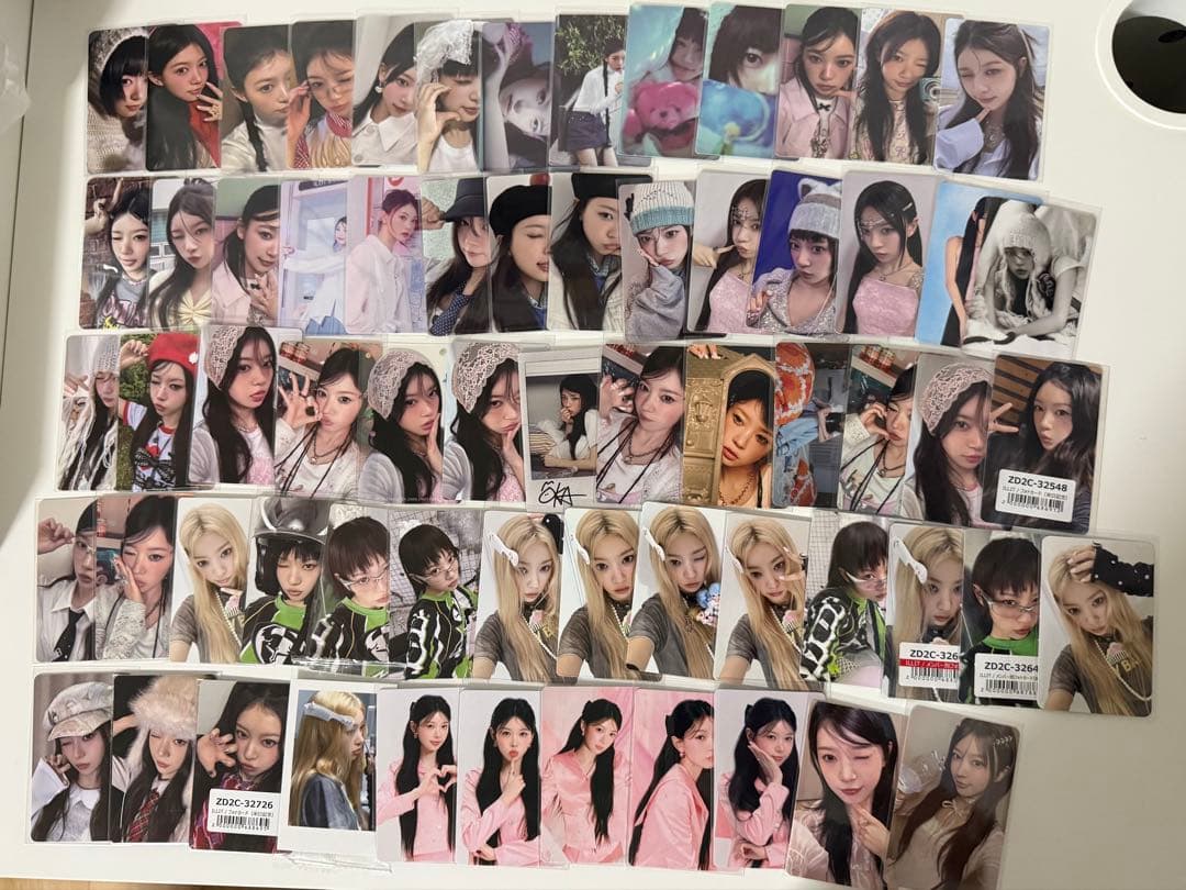 illit モカ トレカ