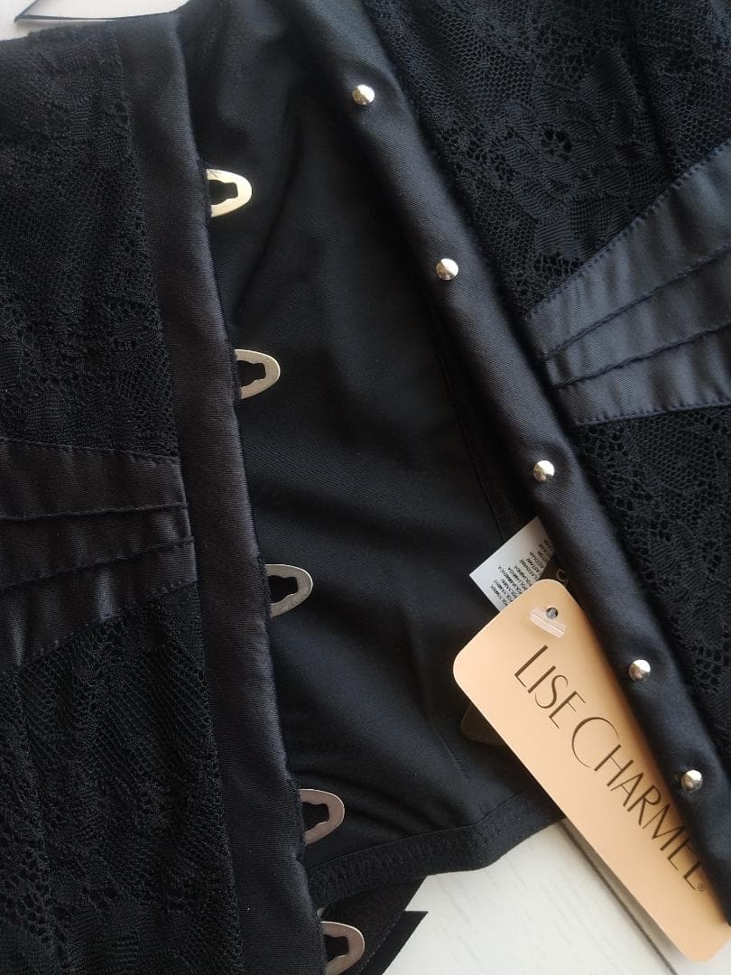 FR3《リズシャルメル》Nocturne Party　ニッパーガーター