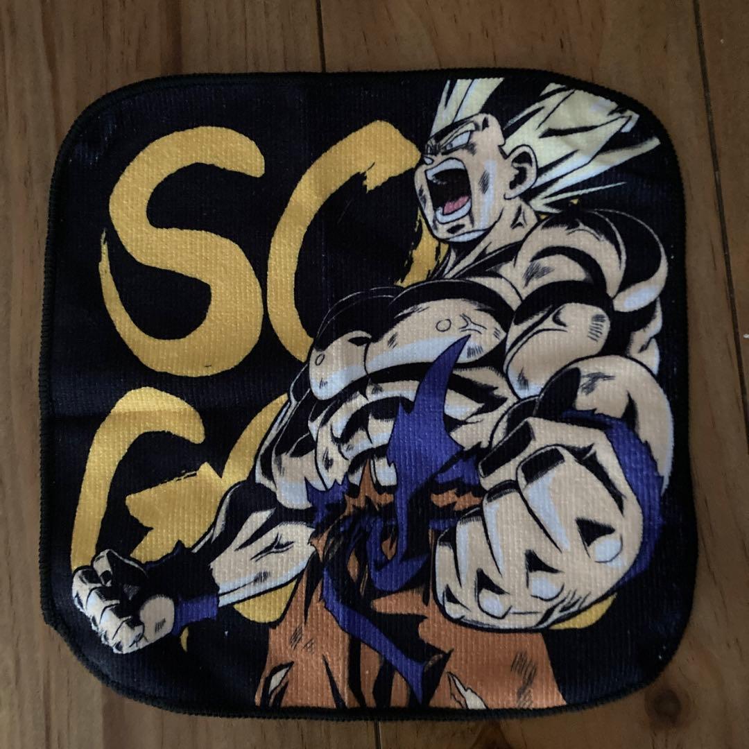 ドラゴンボールのタオル