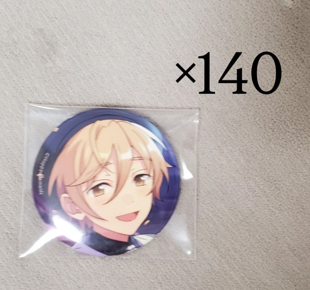 真白友也 缶バッジ コレクション缶バッジ 堕天使 あんスタ 140点