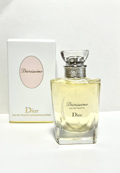 Dior　ディオールディオリッシモオードトワレ