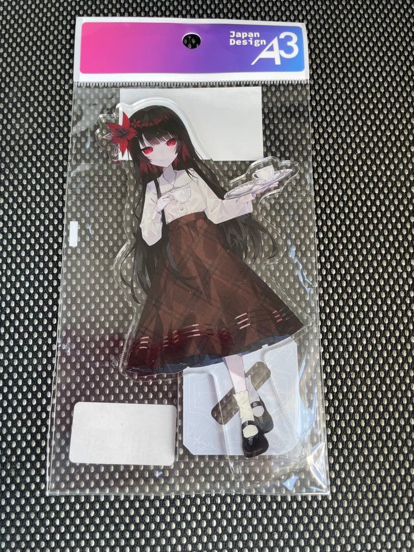 アクリルスタンド 魔法少女ノ魔女裁判 まのさば 二階堂ヒロ アクスタ