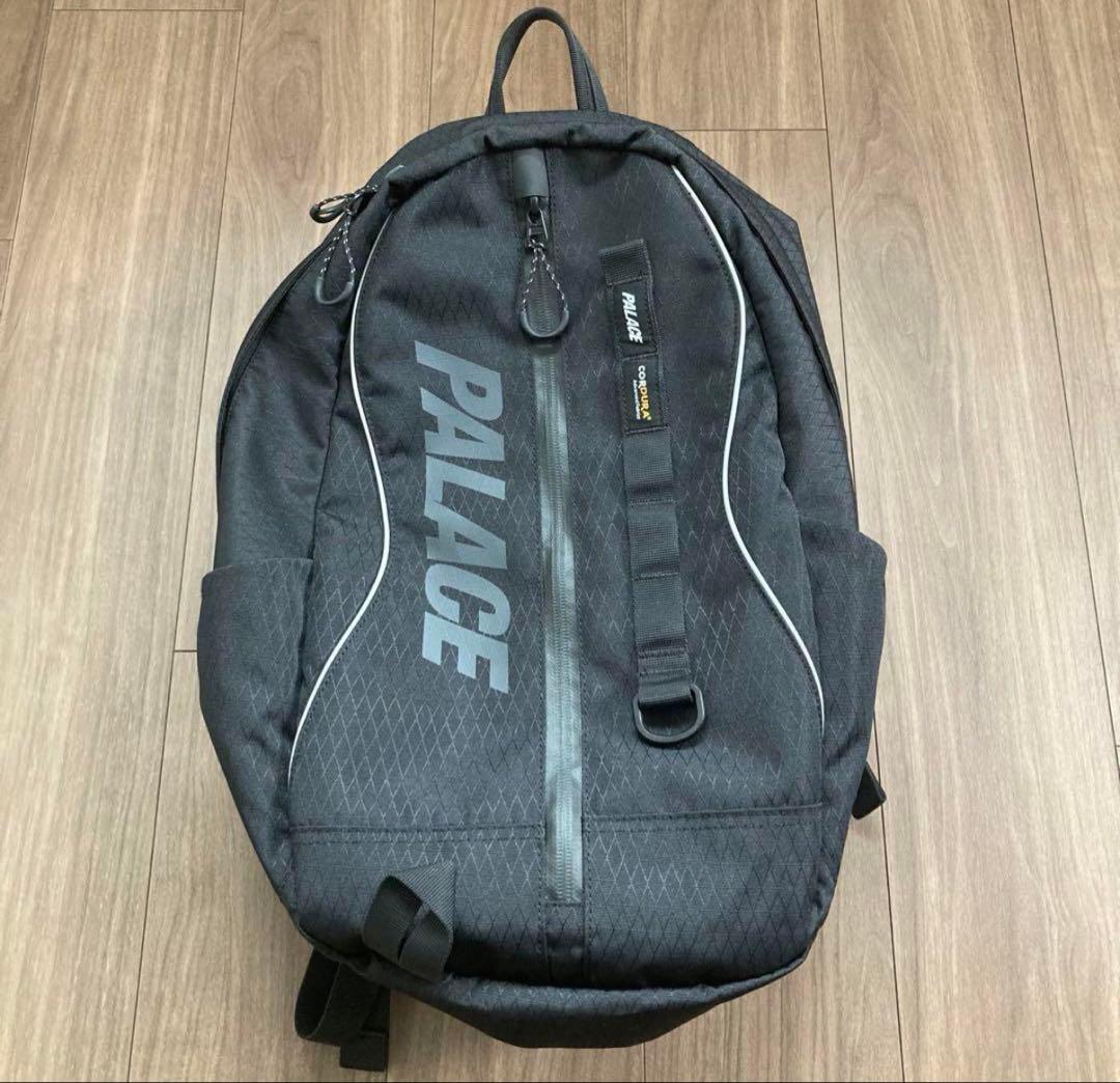 palace CORDURA Y-rip back pack パレス