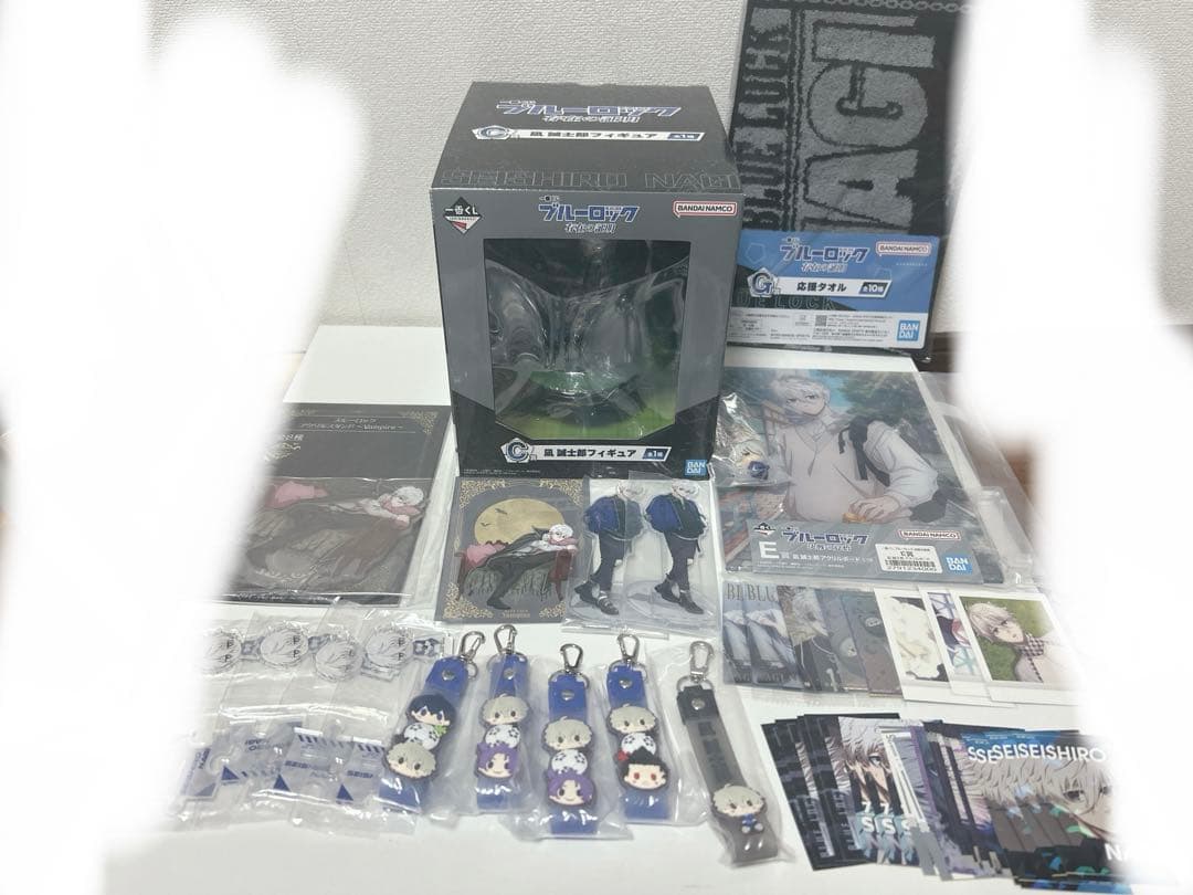 ブルーロック 凪誠士郎 まとめ売り おまけ付き